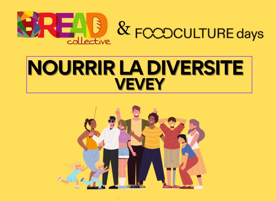 Nourrir la diversité Vevey